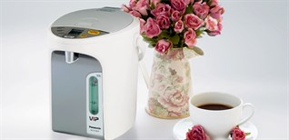 Hướng dẫn sử dụng bình thủy điện Panasonic dòng NC-HU301