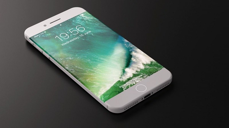 Chiêm ngưỡng mẫu thiết kế iPhone X màn hình 5.8 inch OLED Chiêm ngưỡng mẫu thiết kế iPhone X màn hình 5.8 inch OLED