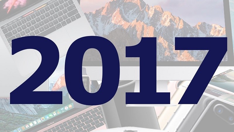 iFan và tín đồ công nghệ mong đợi điều gì ở Apple trong năm 2017?