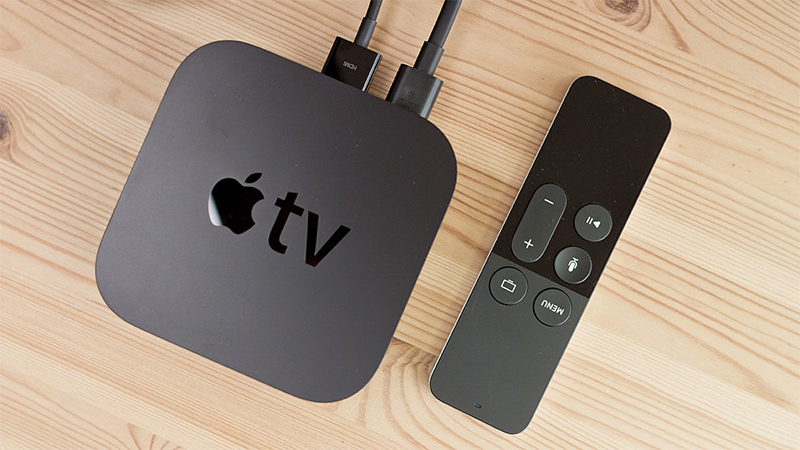 Apple TV mới sẽ tập trung nâng cao trải nghiệm người dùng và hỗ trợ 4K