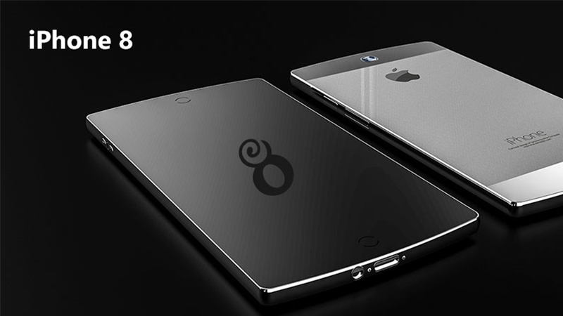 iPhone 8 sẽ là một đột phá của Apple để kỉ niệm 10 năm chiếc iPhone đâu tiên được ra mắt?