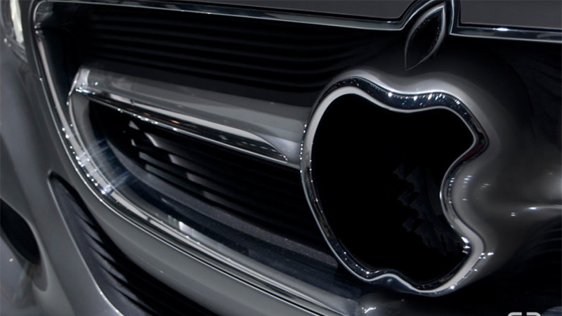 Apple Car Một chiếc xe mang thương hiệu Apple tại sao không?