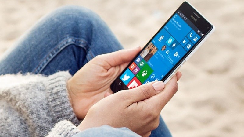 Đây là những thay đổi trên Windows 10 Mobile trong năm nay