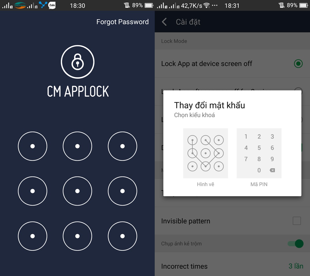 Applock