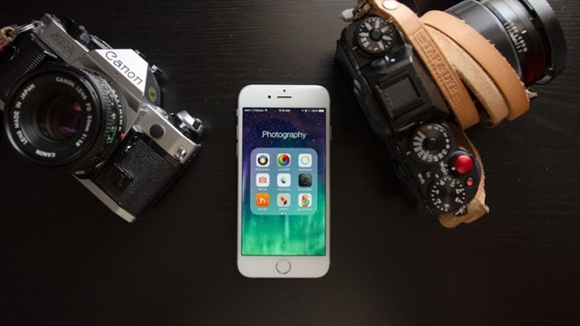 5 app chỉnh sửa ảnh dịp lễ chuyên nghiệp, miễn phí cho iOS