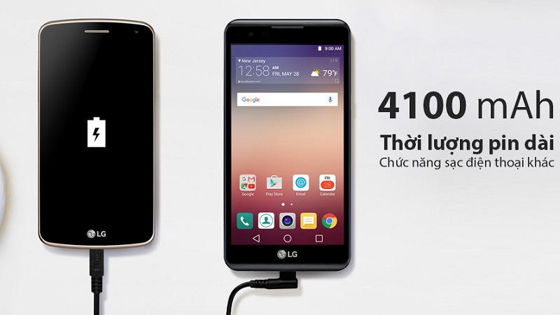LG X Power LG X Power