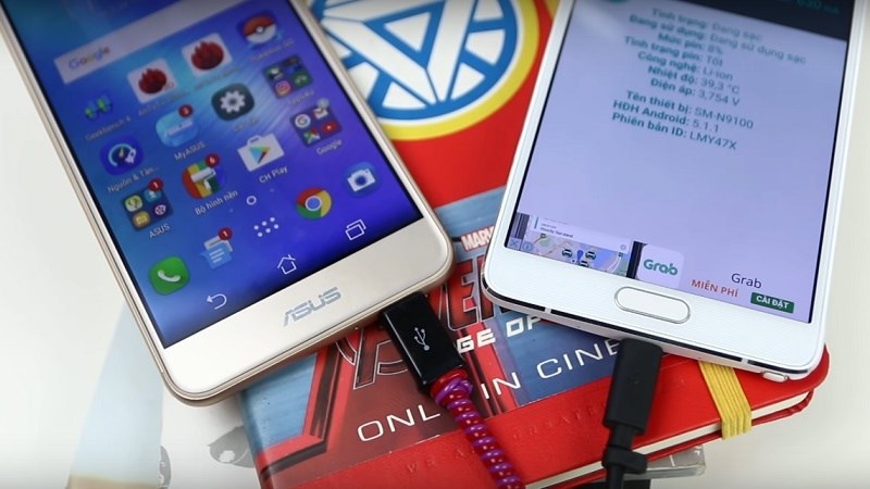 Asus ZenFone 3 Max 5.2 inch Asus ZenFone 3 Max 5.2 inch