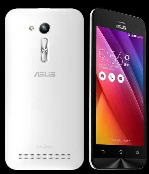 Asus Zenfone Go ZB452KG Plus giá chỉ 1.69 triệu lên kệ TGDĐ