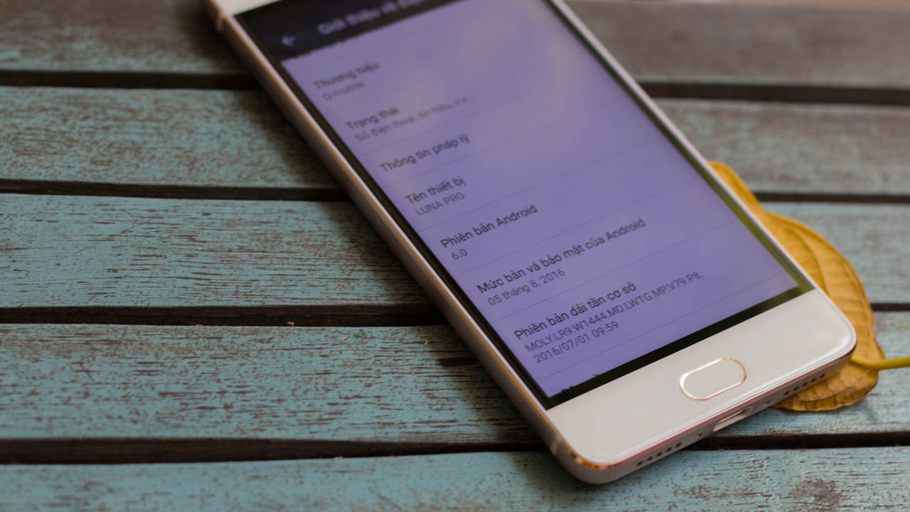 phần mềm trên Q Luna Pro phần mềm trên Q Luna Pro