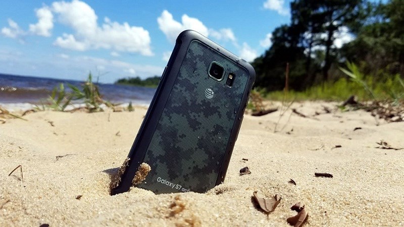 Galaxy S7 Active 