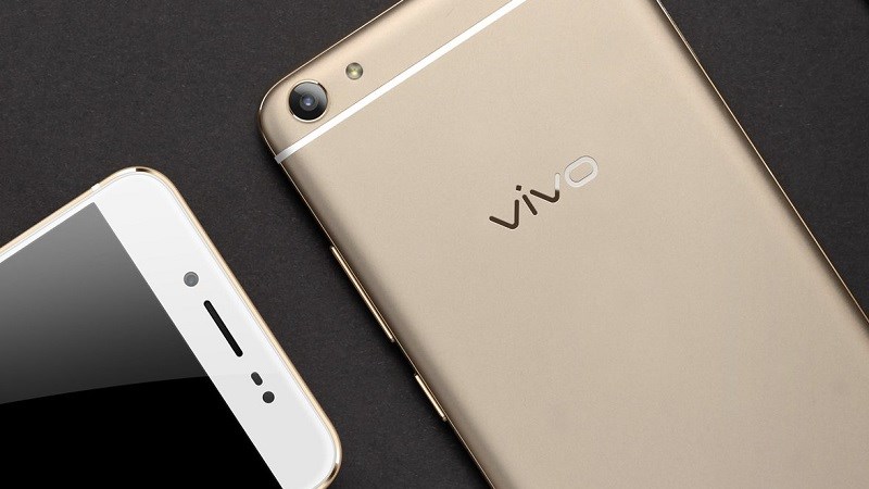 Vivo V5 Plus Với Camera Kép Mặt Trước Ra Mắt Trong Tháng Này