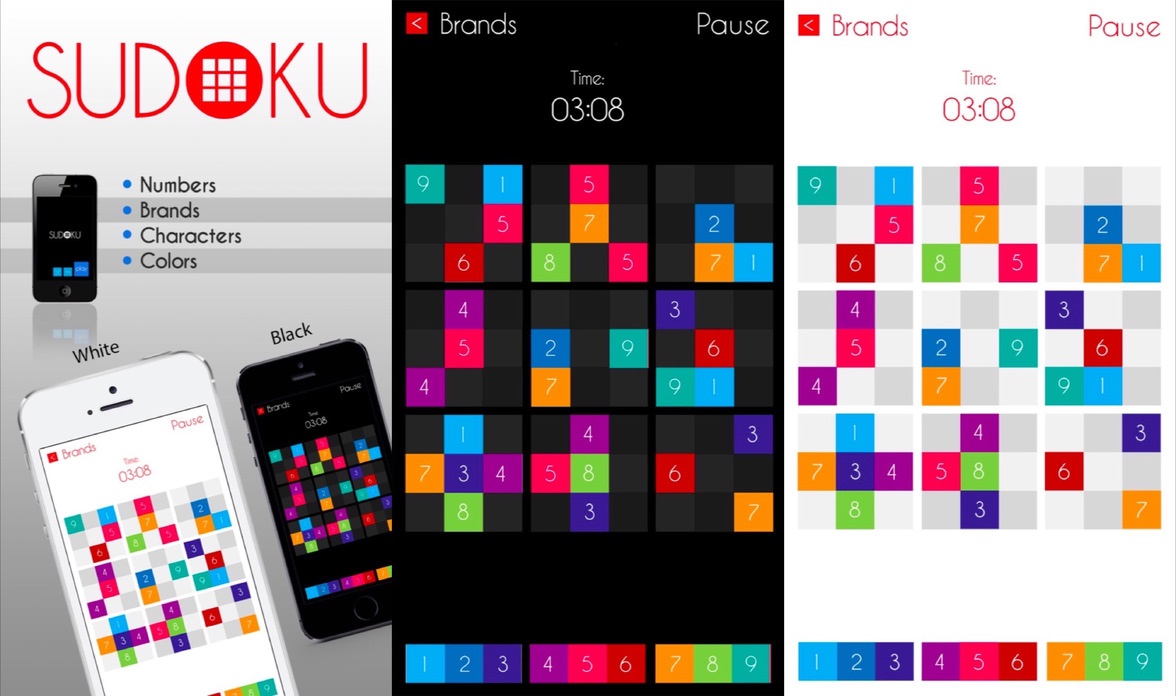 Trước khi được miễn phí, Sudoku Pro Edition có giá 3,99 USD