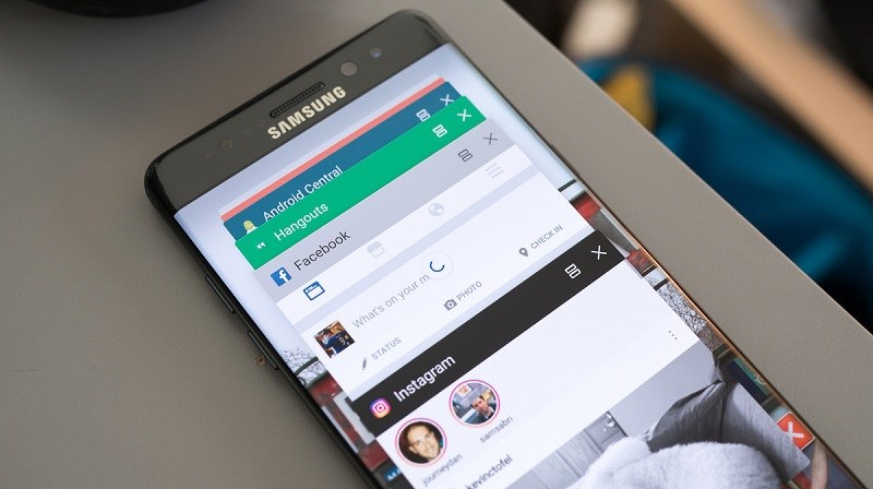 Galaxy S8 đã bắt đầu thử nghiệm tại Trung Quốc