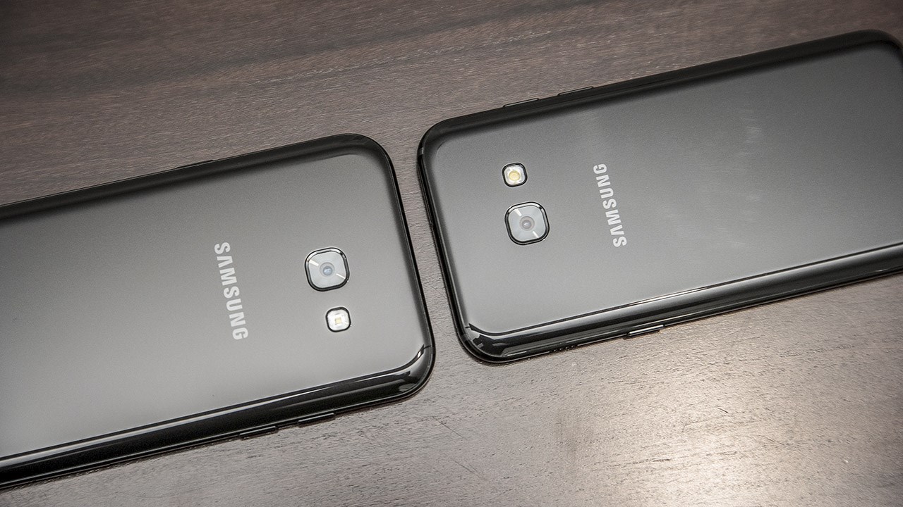 Galaxy A 2017 thiết kế đẹp và trang bị ngon thật nhưng vẫn mắc một nhược điểm cũ Galaxy A 2017 thiết kế đẹp và trang bị ngon thật nhưng vẫn mắc một nhược điểm cũ