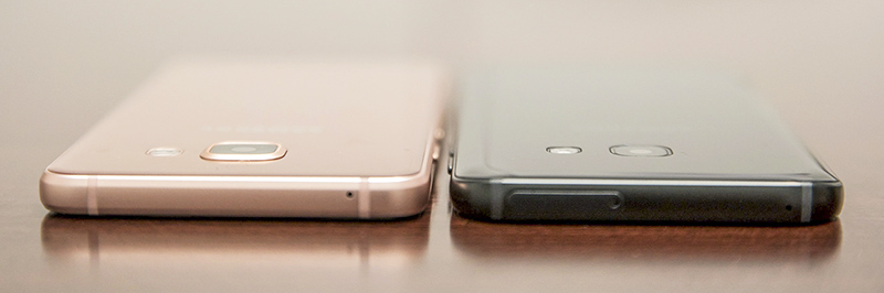 Galaxy A3 2017 và Galaxy A5 2017 Galaxy A3 2017 và Galaxy A5 2017