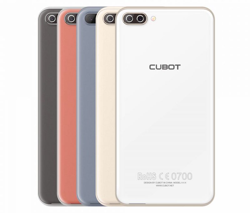Cubot 2