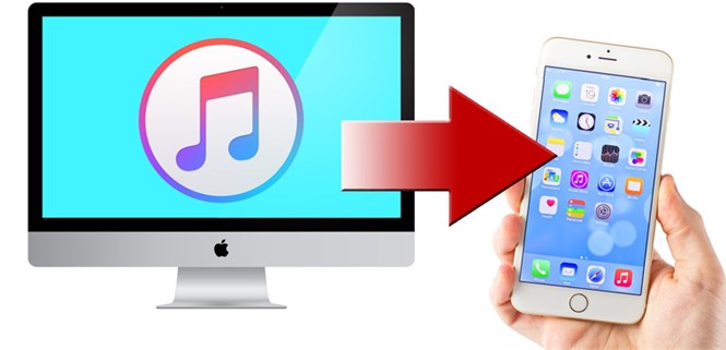 Cách chép nhạc vào iphone bằng itunes đơn giản, dễ thực hiện