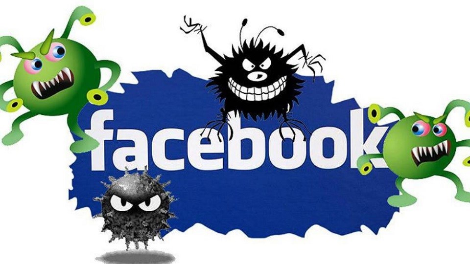 Virus Facebook ảnh bìa
