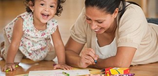 Cách chọn đồ chơi cho trẻ từ 1 - 3 tuổi