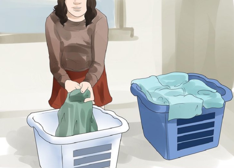 Làm thế nào để dạy con trẻ cách sử dụng máy giặt?