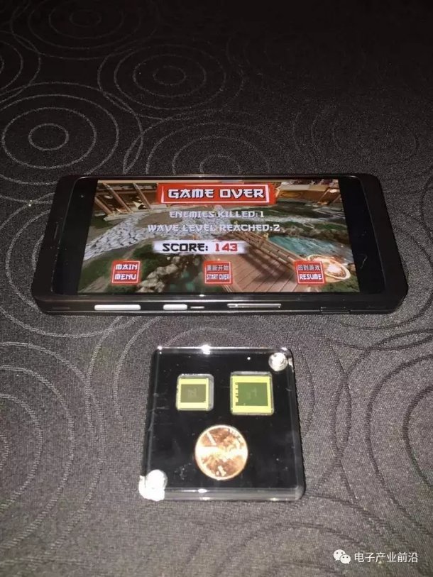 Nguyên mẫu smartphone sử dụng chip Snapdragon 835 xuất hiện