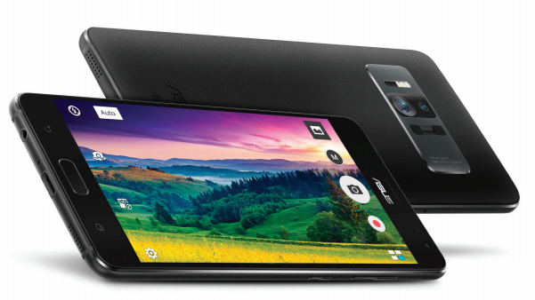 [CES 2017] Smartphone có RAM 8GB đầu tiên trên thế giới ra mắt