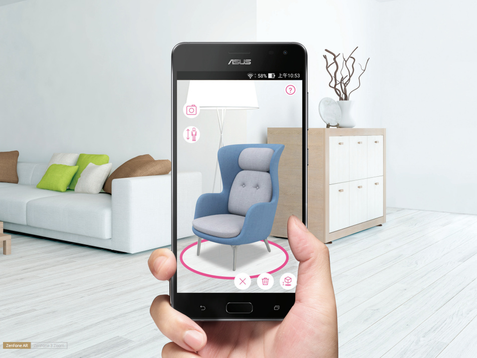 [CES 2017] Smartphone có RAM 8GB đầu tiên trên thế giới ra mắt