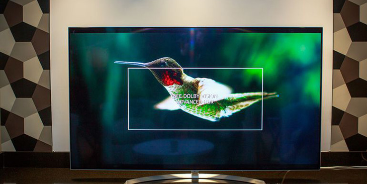 LG ra mắt TV Super UHD mới dùng công nghệ Nano Cell