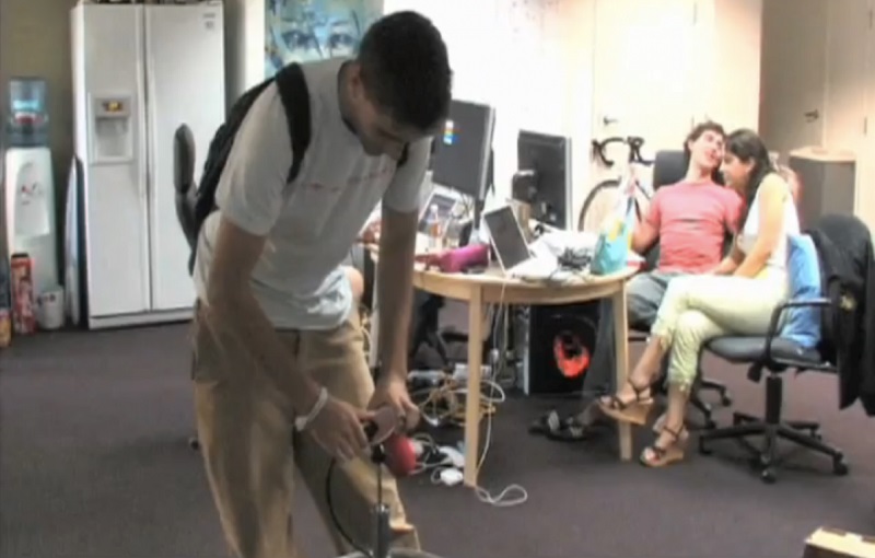 Nhân viên Facebook rất thích uống bia