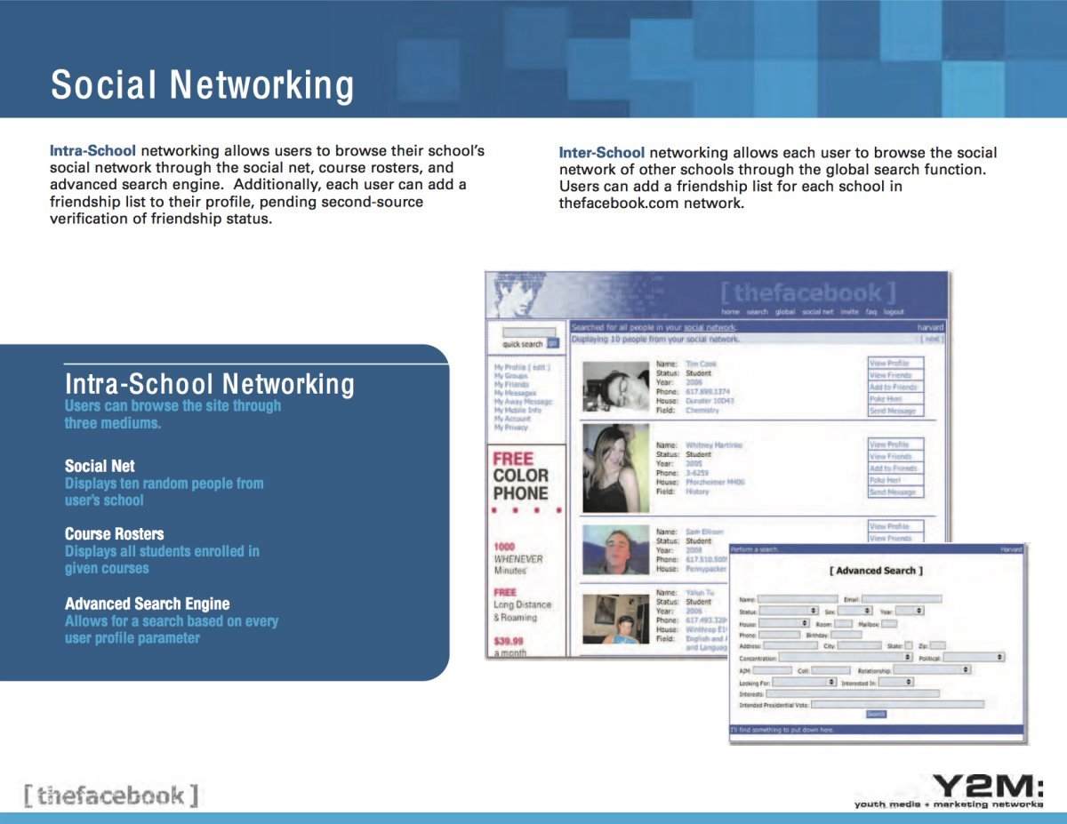 Facebook xuất hiện quảng cáo