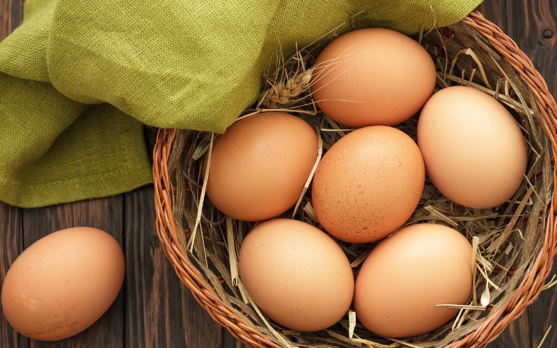 Bách hoá XANH: Đại siêu thị bán trứng gà giá tốt nhất
