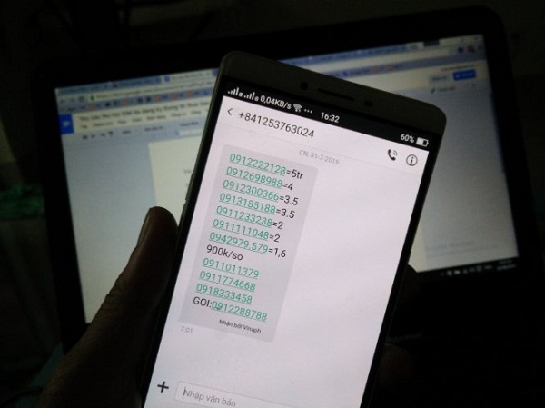 Nhiều người rất khó chịu trước tình trạng tin nhắn rác