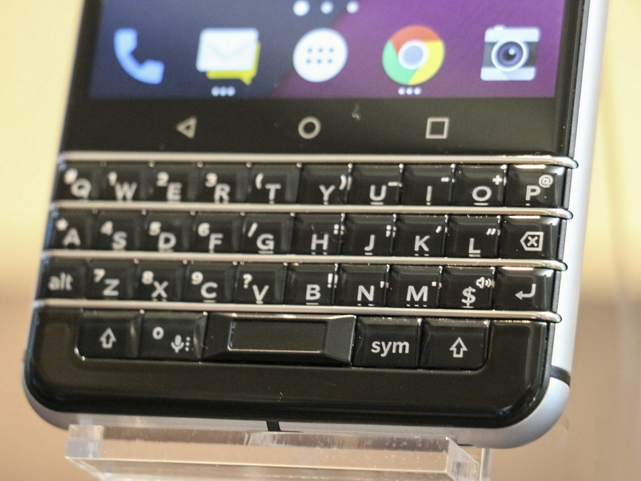 trên tay BlackBerry Mercury trên tay BlackBerry Mercury