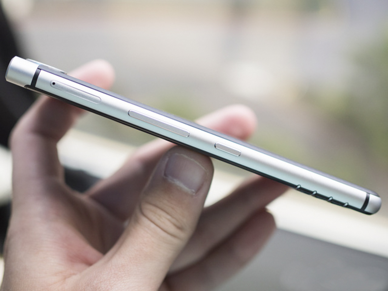 trên tay BlackBerry Mercury trên tay BlackBerry Mercury