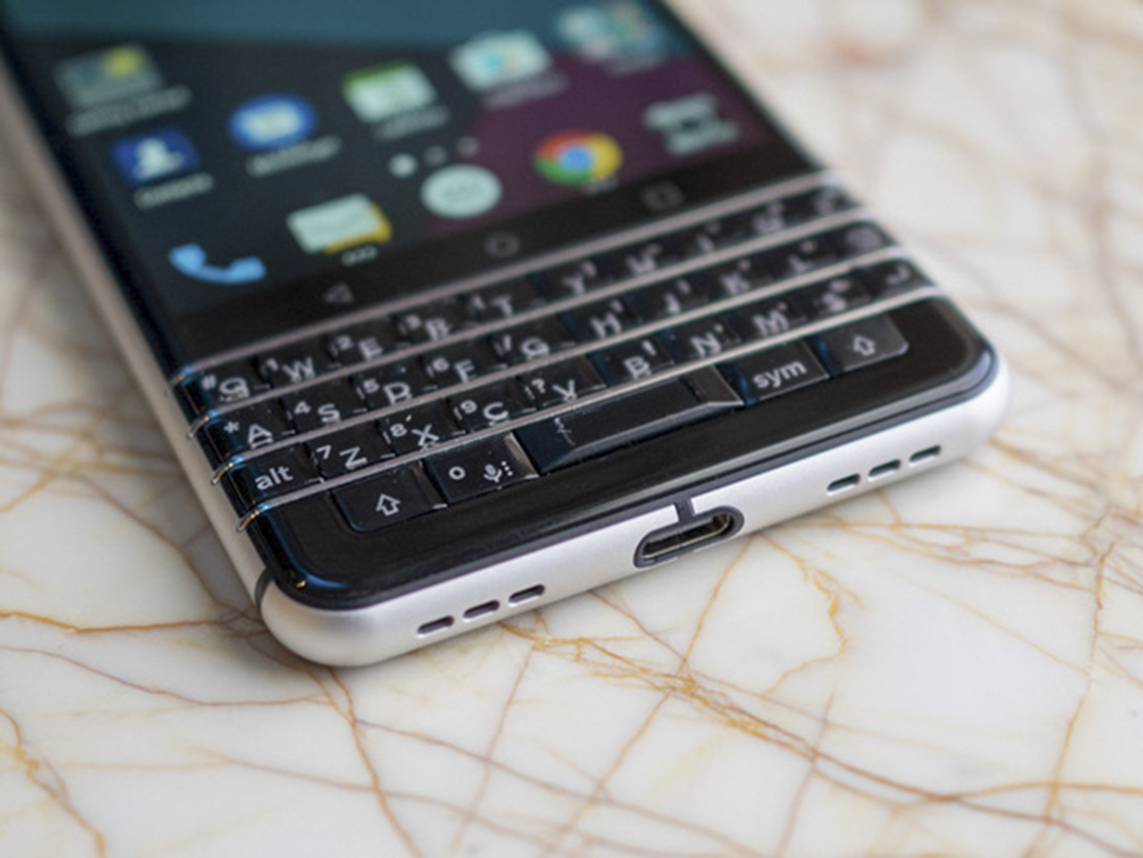 trên tay BlackBerry Mercury trên tay BlackBerry Mercury