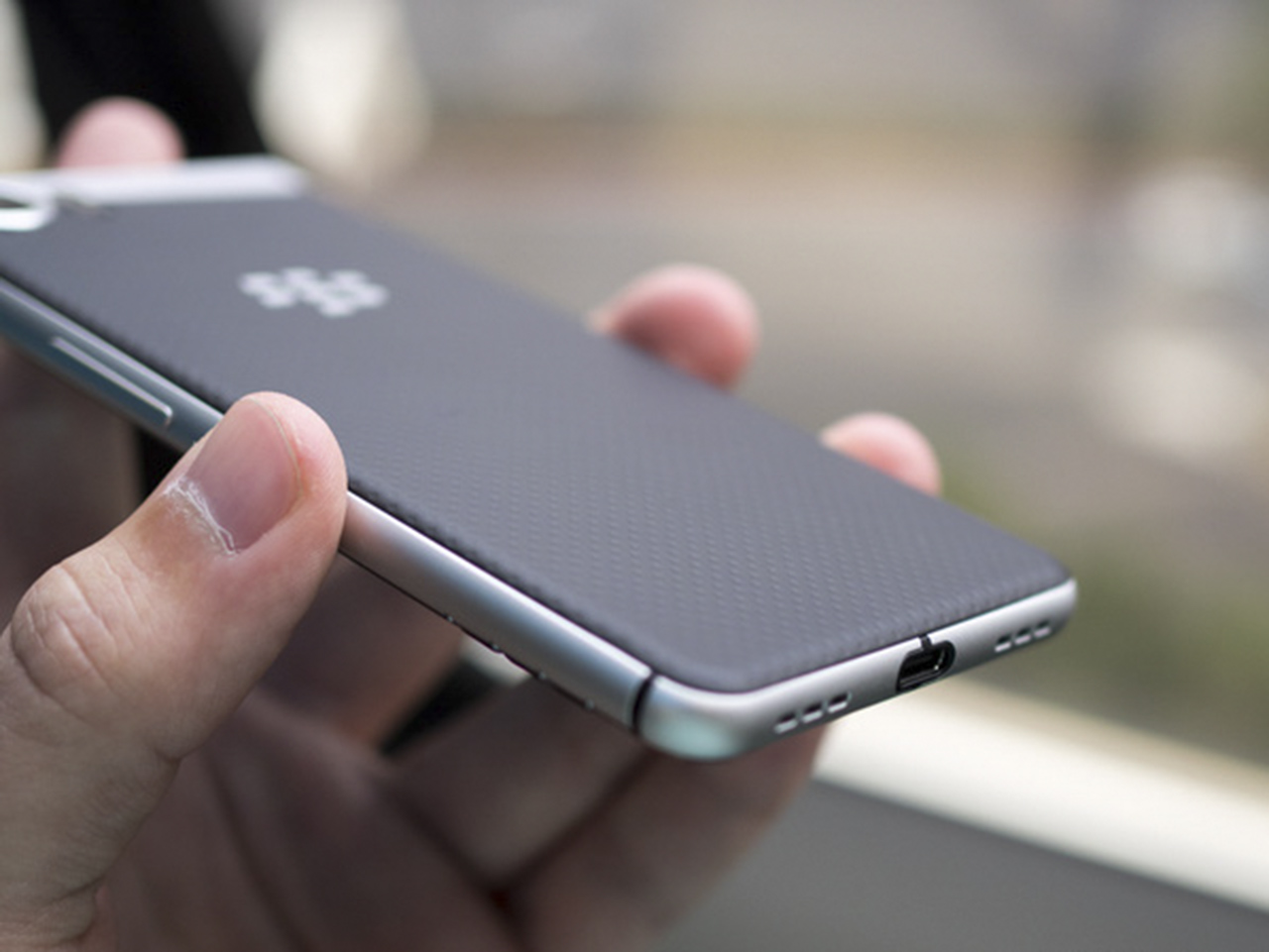 trên tay BlackBerry Mercury trên tay BlackBerry Mercury