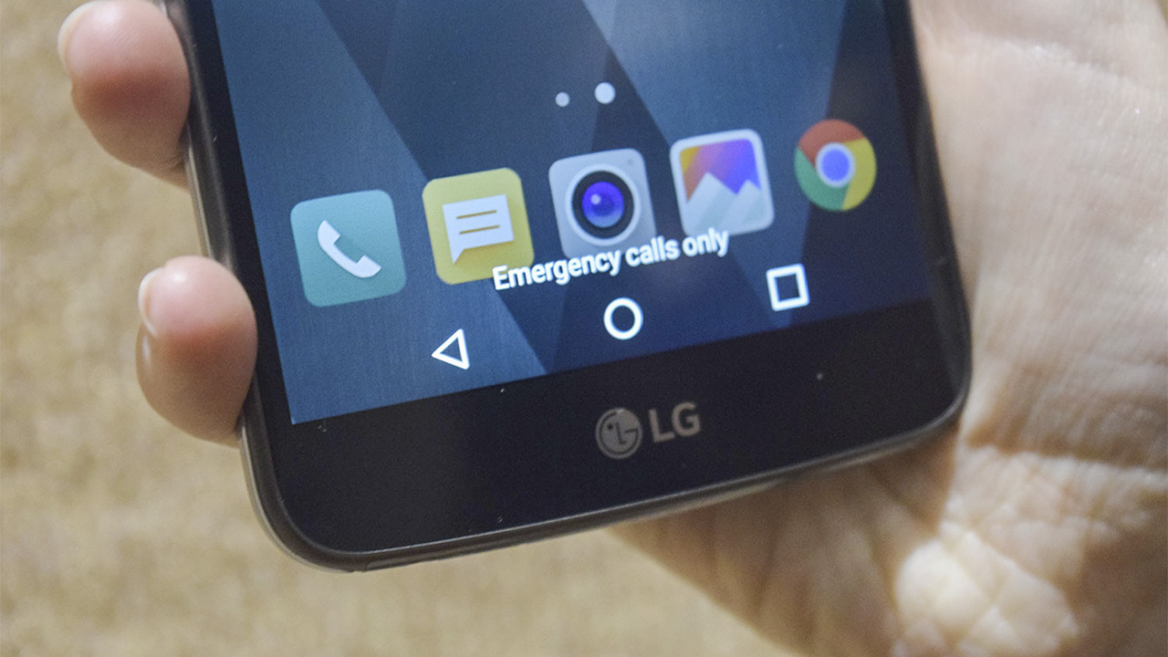 Năm 2017 và LG vẫn sử dụng độ phân giải HD cho màn hình lớn như Note 7