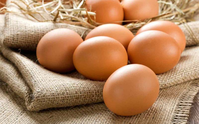 Bổ sung trứng giúp mắt sáng khỏe