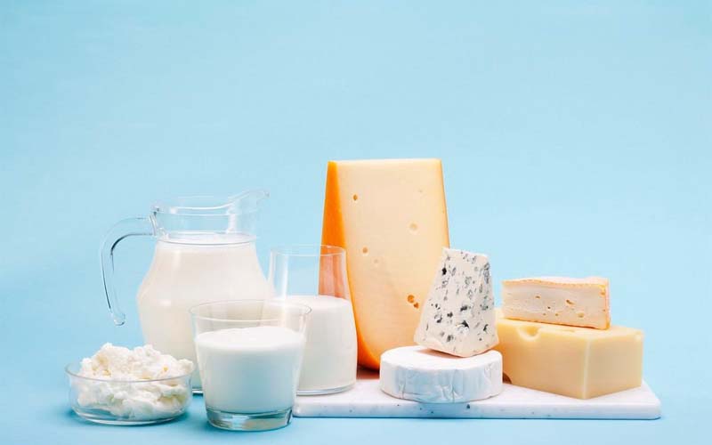 Sữa và chế phẩm từ sữa giúp ngăn ngừa các bệnh về mắt