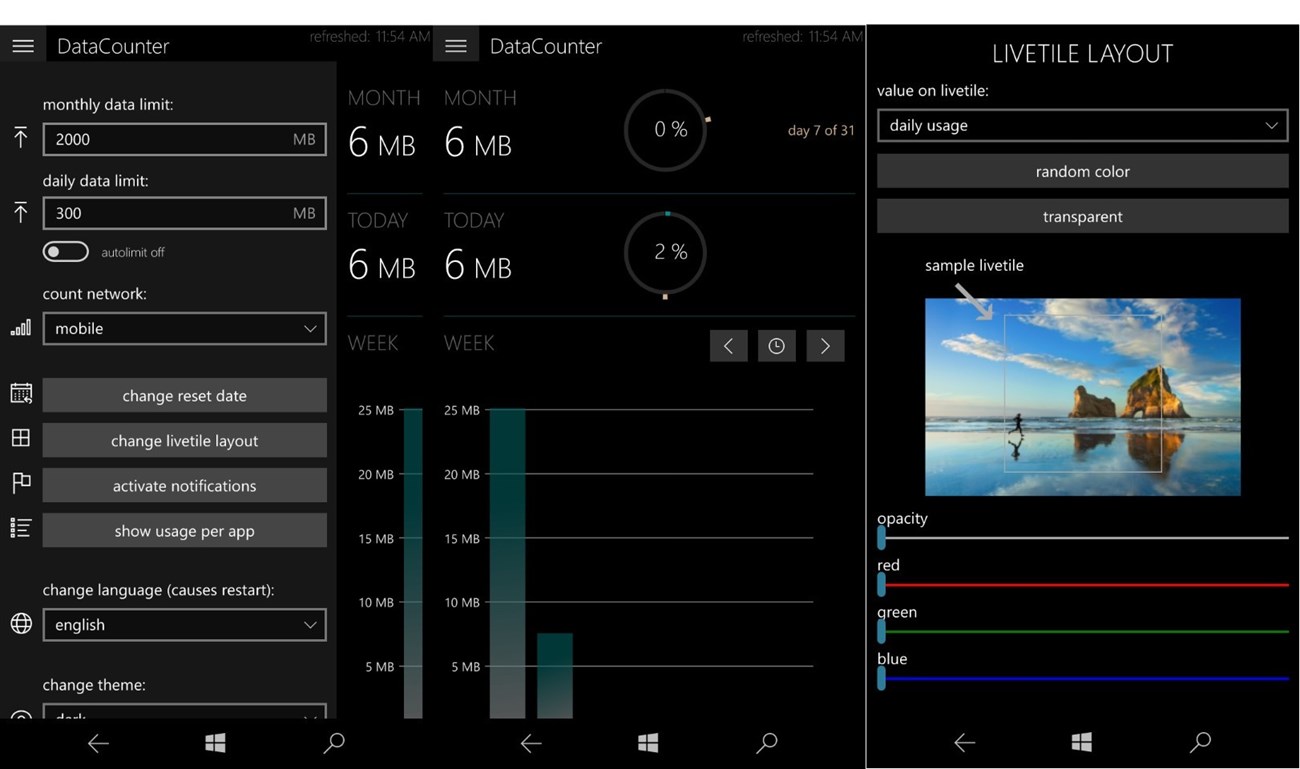 [WP] Ứng dụng quản lý dữ liệu di động thông minh cho Windows Mobile