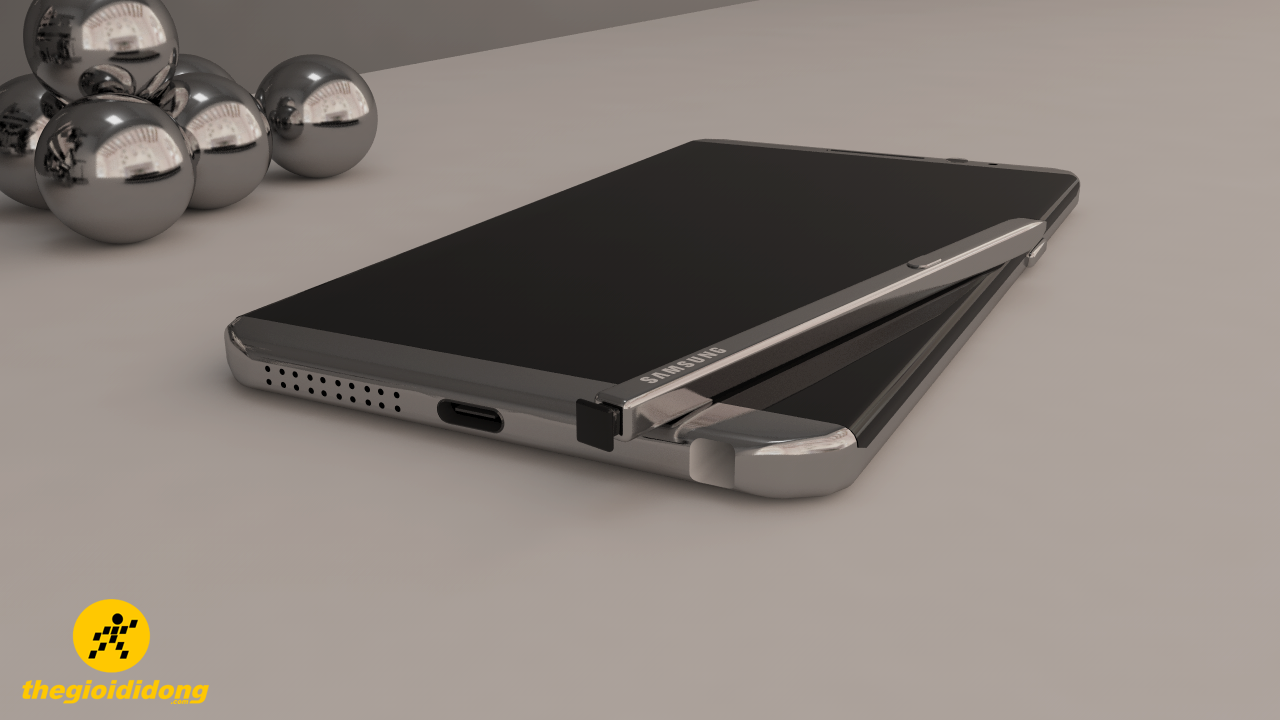 Mê mân với mẫu Galaxy Note 8 đẹp xiêu lòng