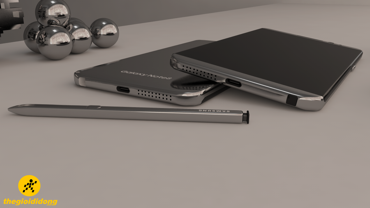 Mê mân với mẫu Galaxy Note 8 đẹp xiêu lòng