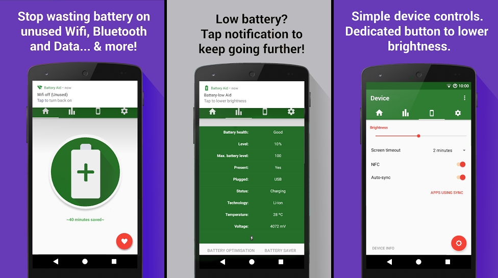 Battery Aid 2 Battery Aid 2