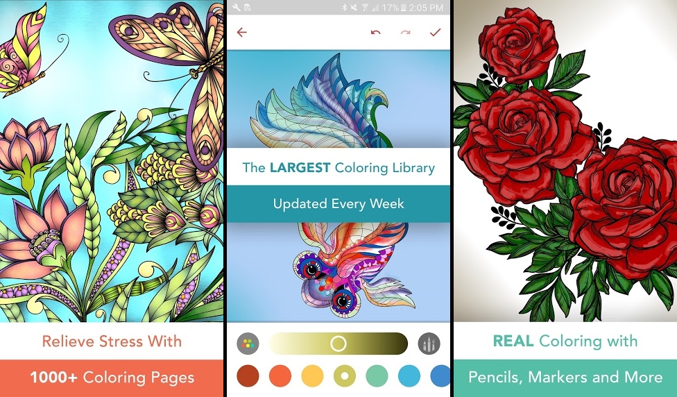 Pigment - Coloring Book Pigment - Coloring Book