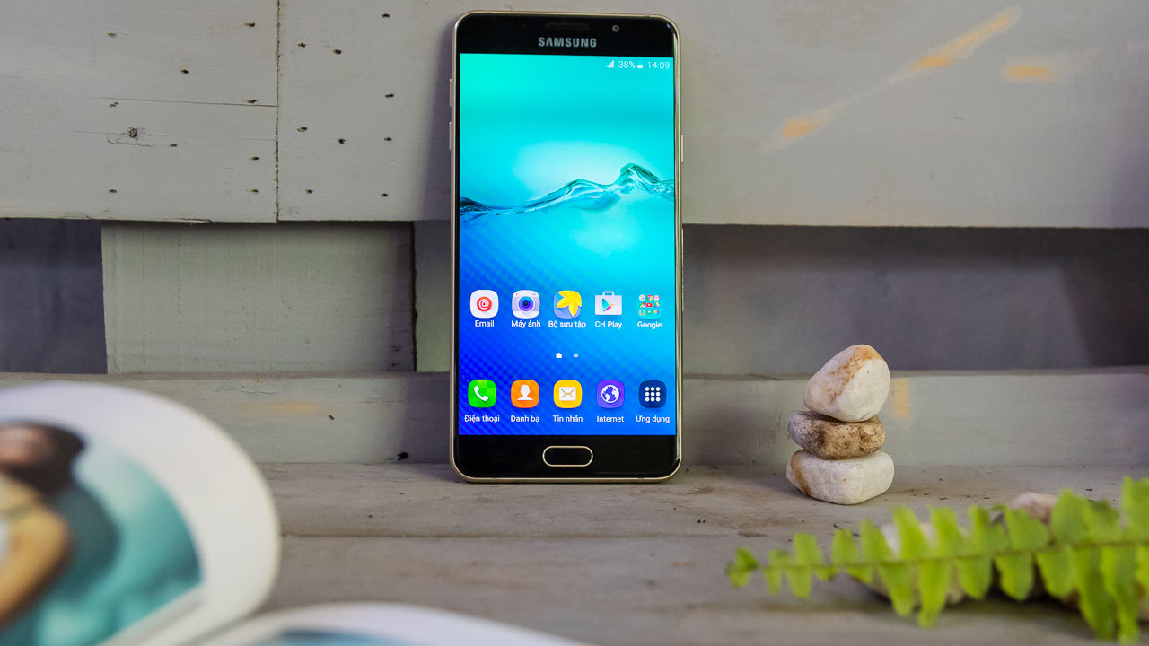 Thay màn hình Samsung Galaxy A5 (Màn 2IC) Chất Lượng, Giá Tốt 2021