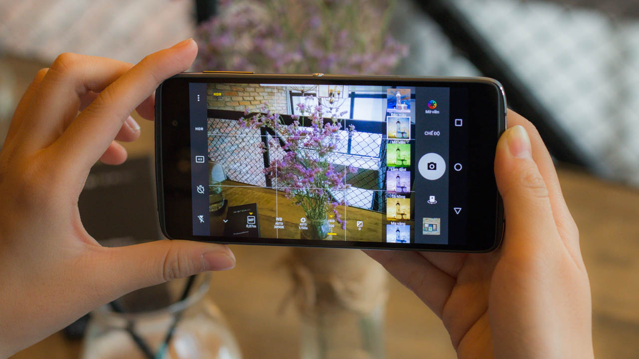 camera trên Blackberry DTEK50 camera trên Blackberry DTEK50