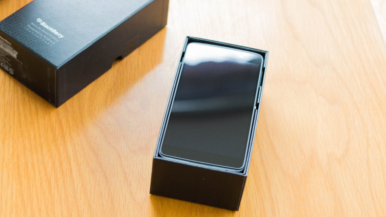 BlackBerry DTEK50 BlackBerry DTEK50