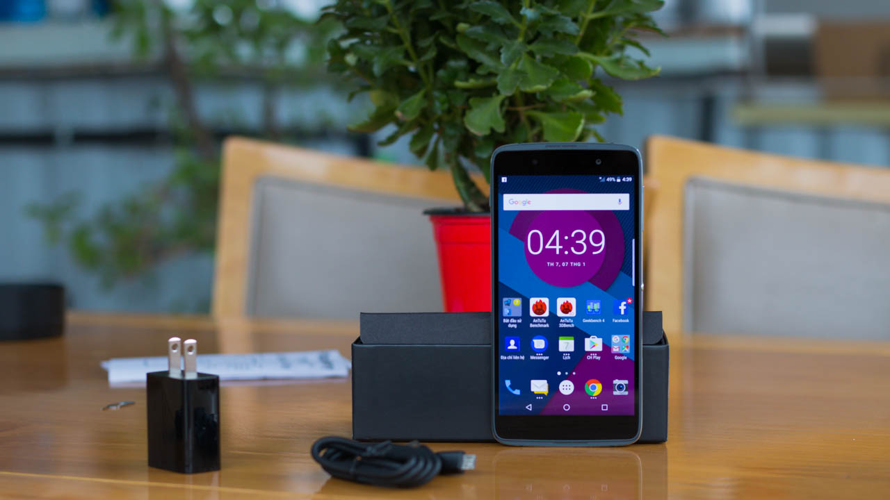 Blackberry DTEK50 Blackberry DTEK50