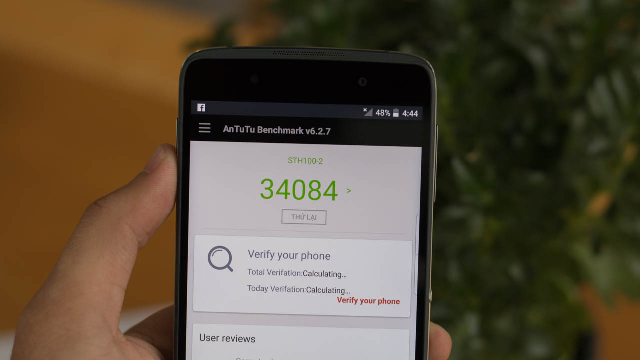 Cấu hình Blackberry DTEK50 Cấu hình Blackberry DTEK50