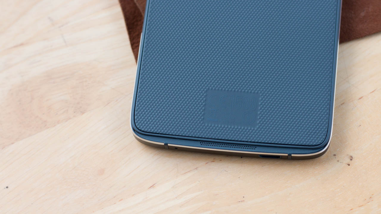 Loa ngoài trên BlackBerry DTEK50 Loa ngoài trên BlackBerry DTEK50